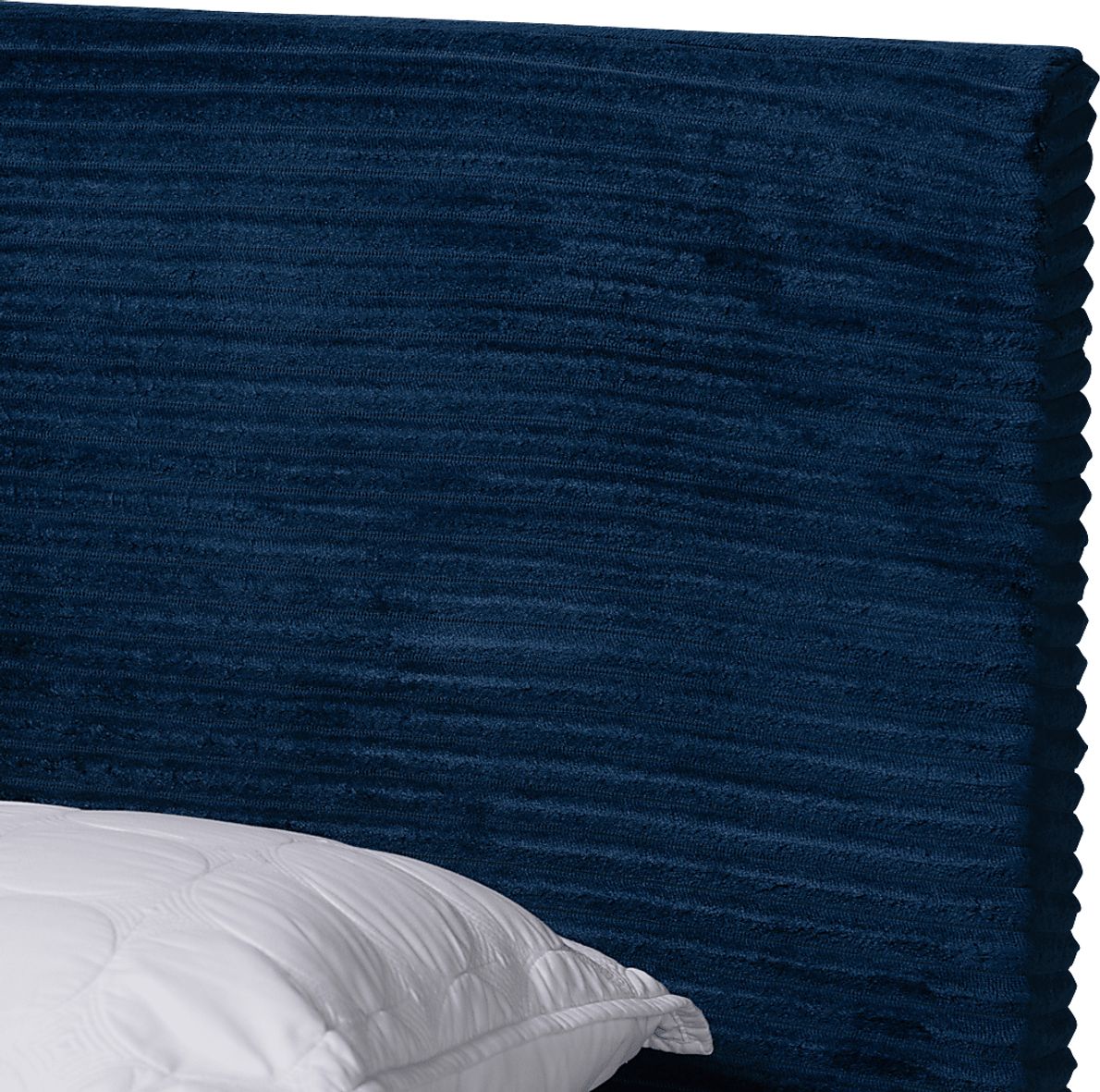 Alachua Blue Queen Bed