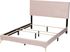 Alachua Pink Queen Bed