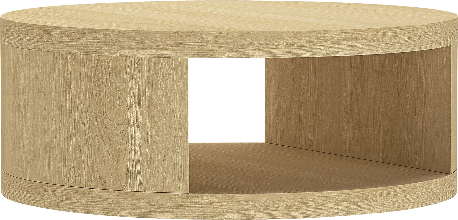 Alaci Natural Cocktail Table - Image 5