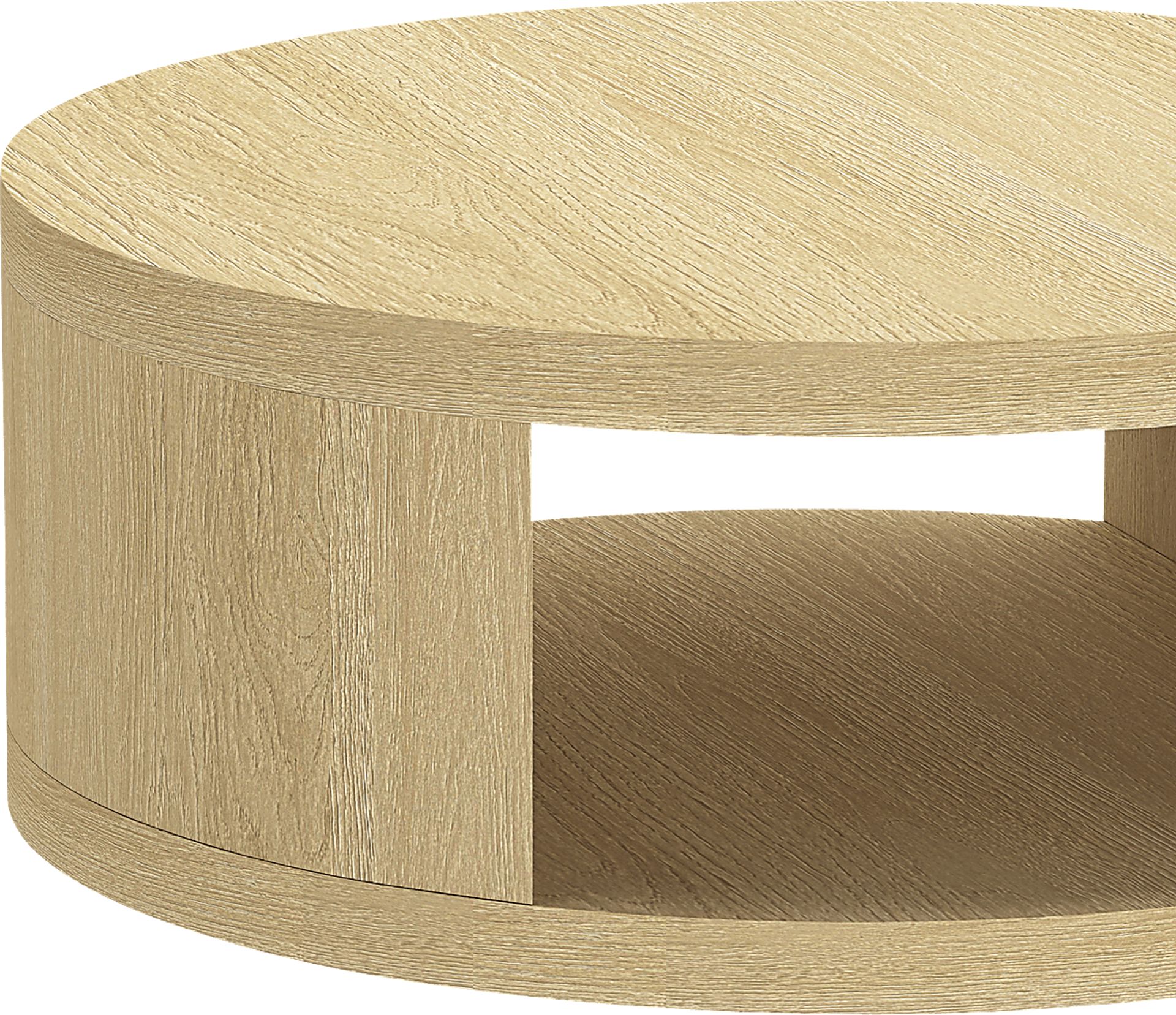 Alaci Natural Cocktail Table - Image 7
