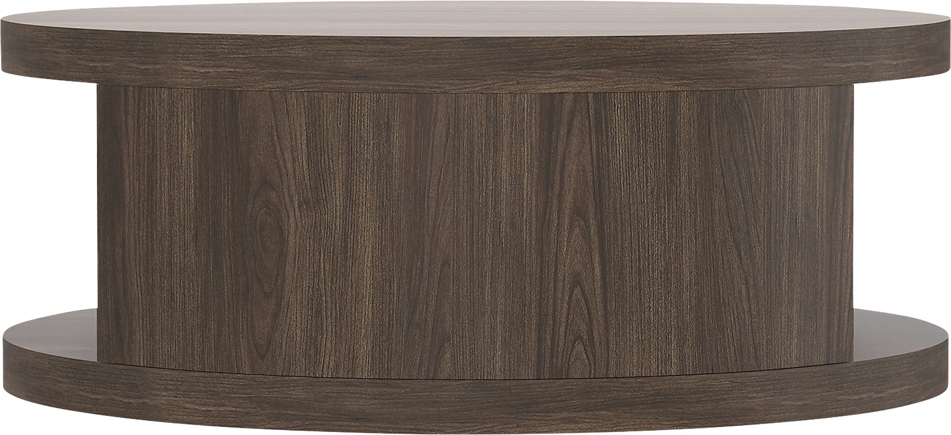 Alaci Walnut Cocktail Table - Image 4