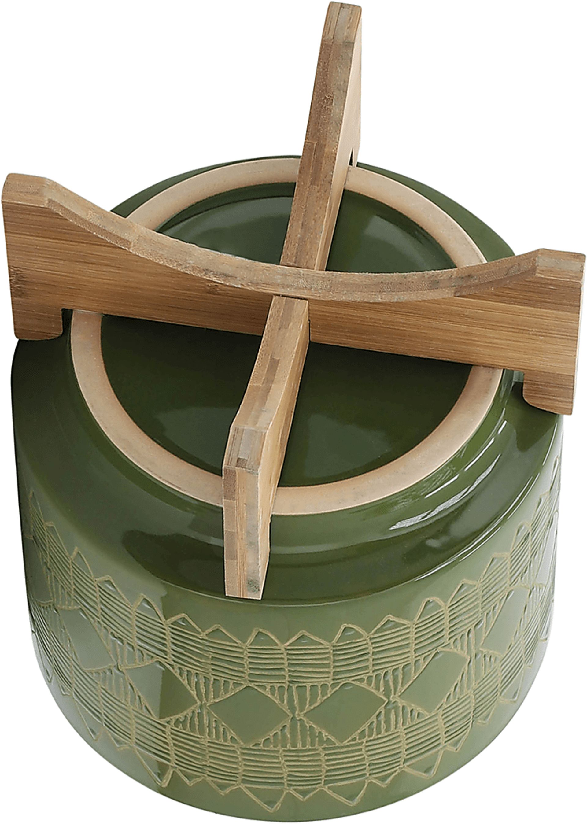 Aladena Green Planter - Image 6