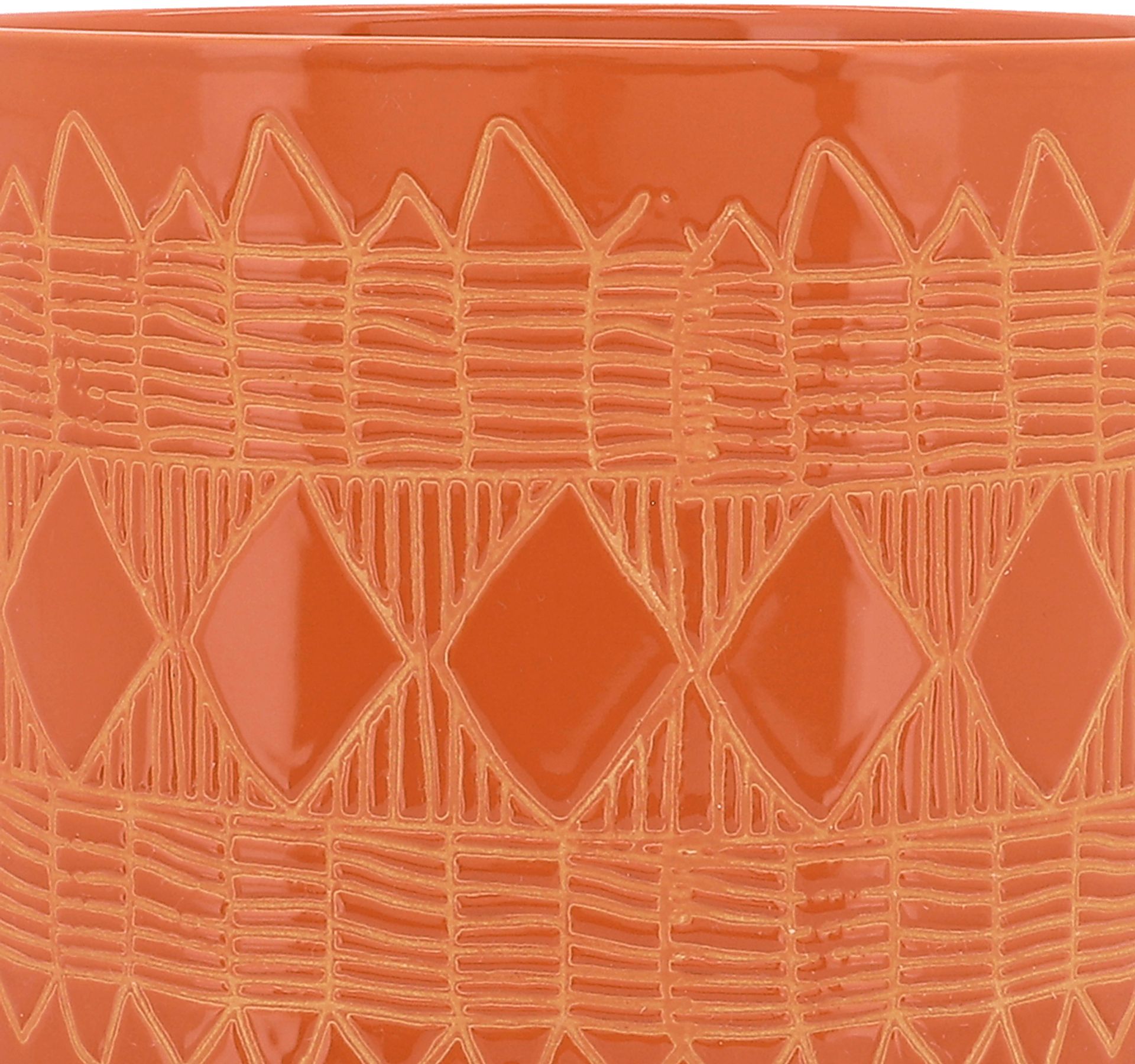 Aladena Orange Planter - Image 6