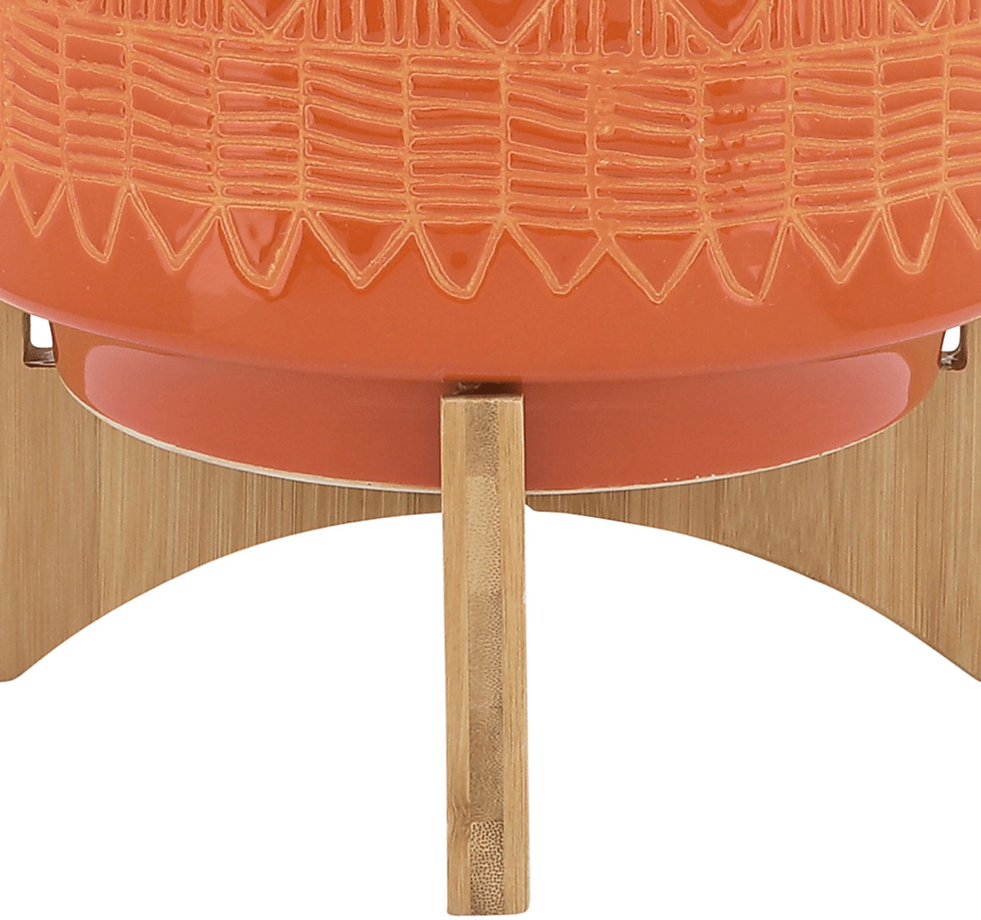 Aladena Orange Planter - Image 7