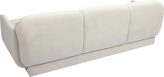 Alahandra Cream Sofa - Thumbnail - Image 4