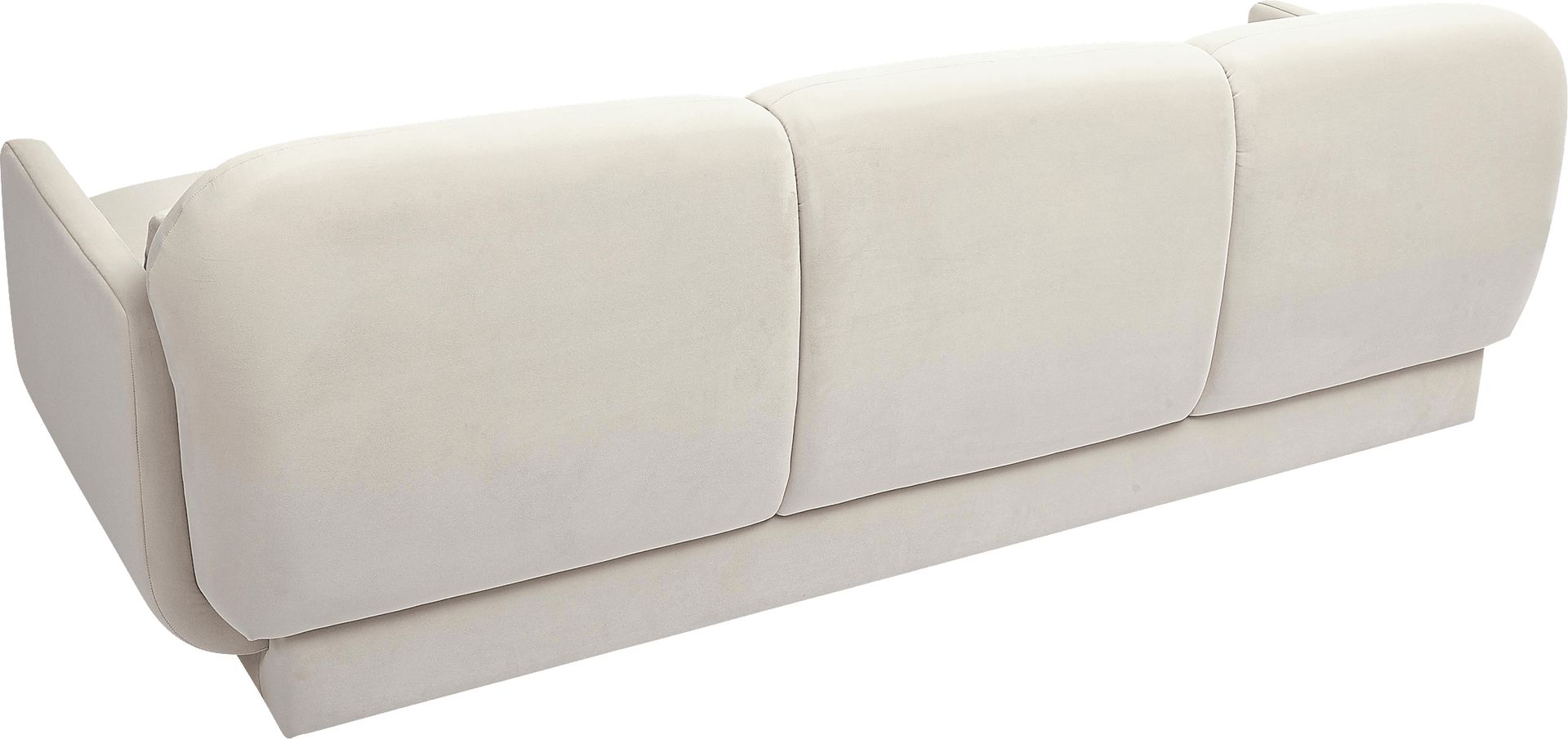 Alahandra Cream Sofa - Image 4