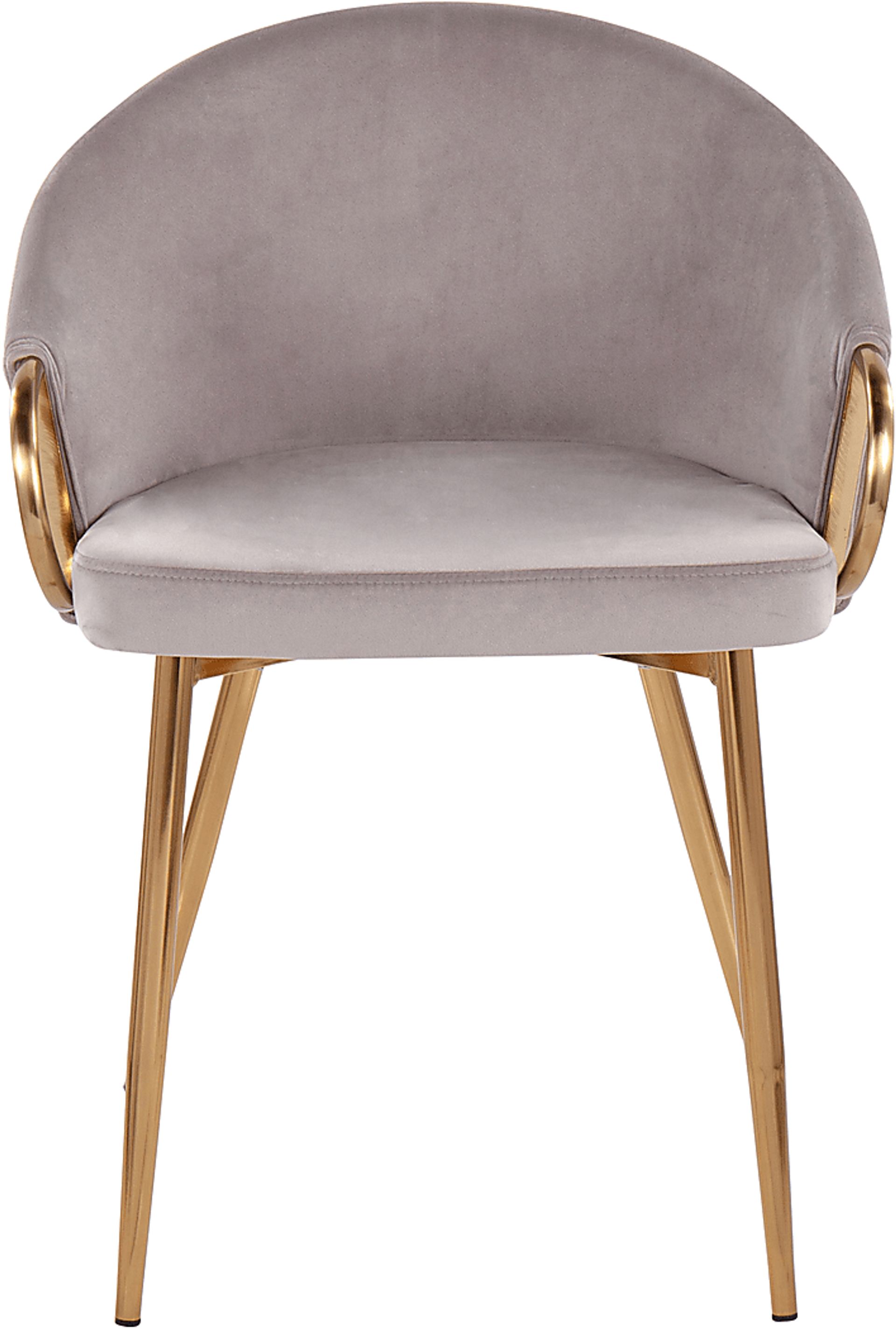 Alairen Silver Accent Chair - Image 5