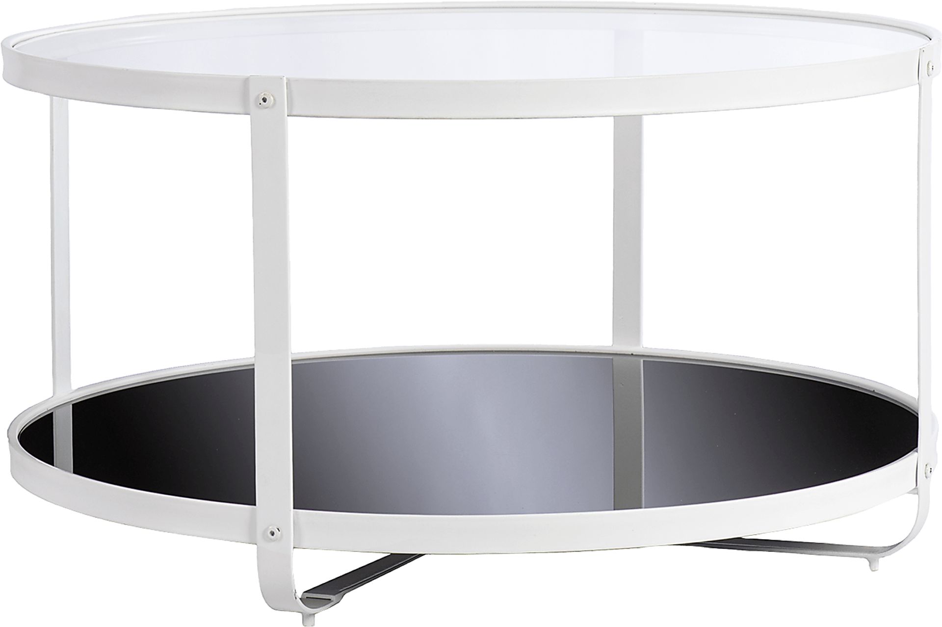 Alamance Black Cocktail Table - Image 2