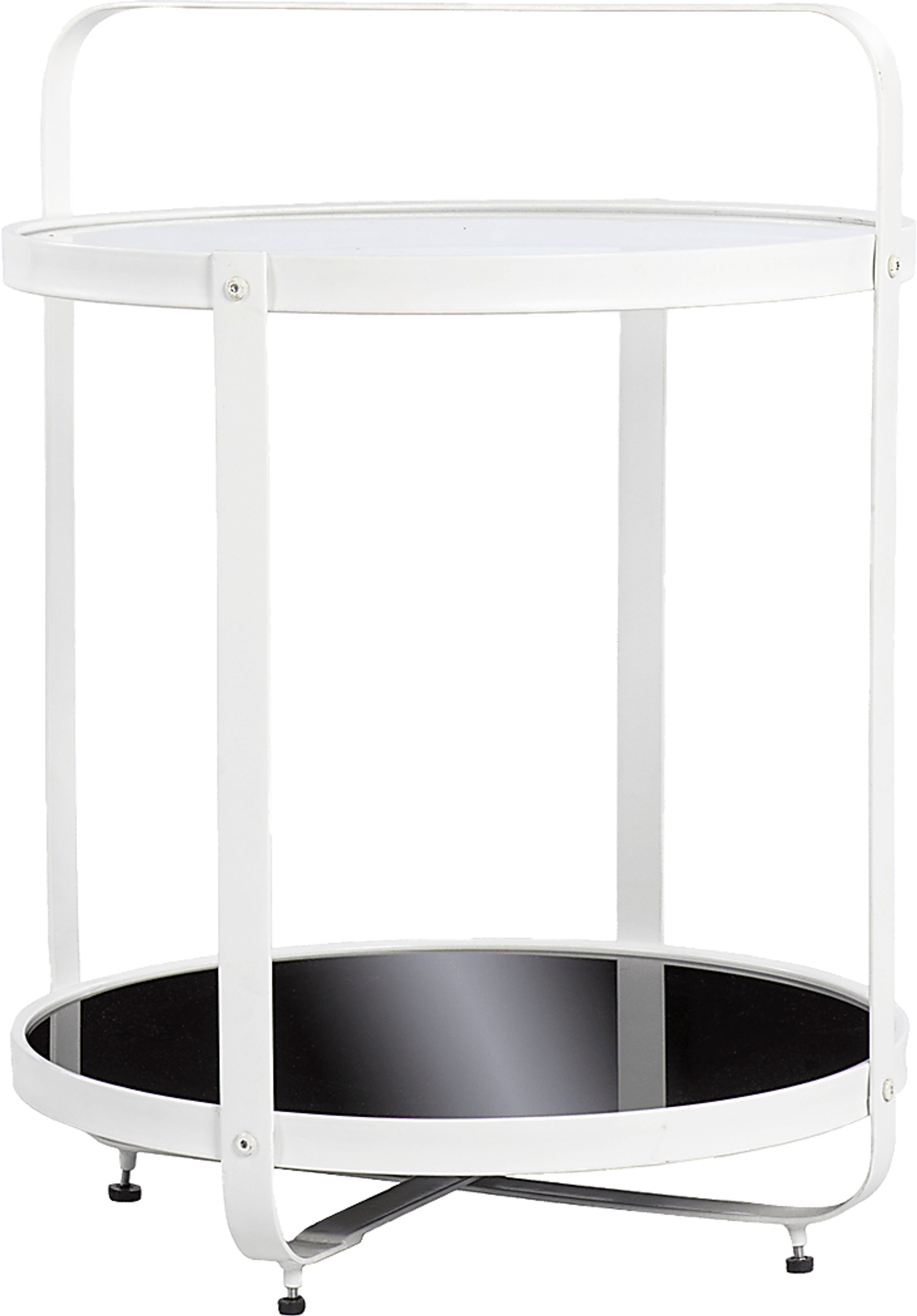 Alamance Black End Table - Image 2