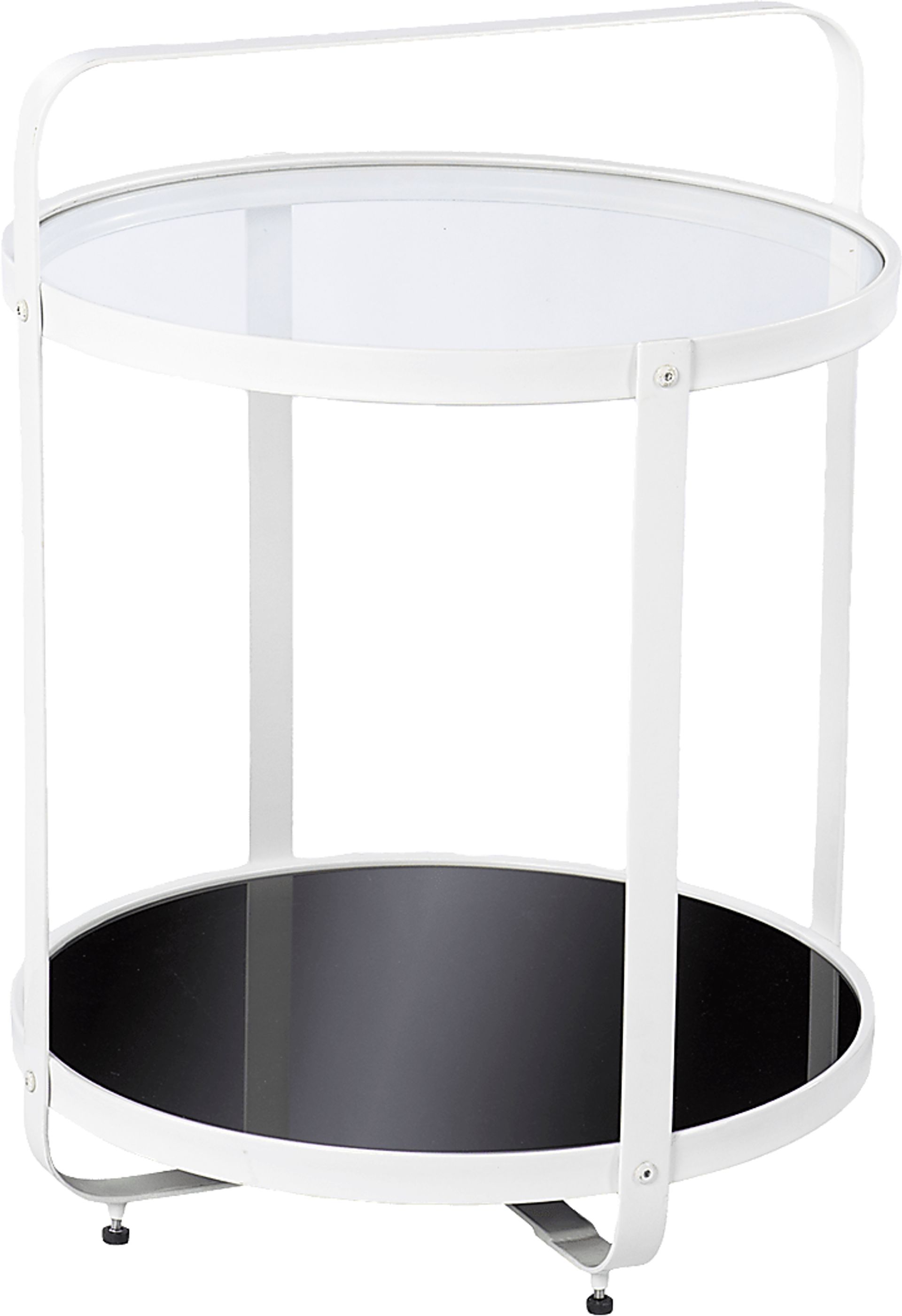 Alamance Black End Table - Image 1