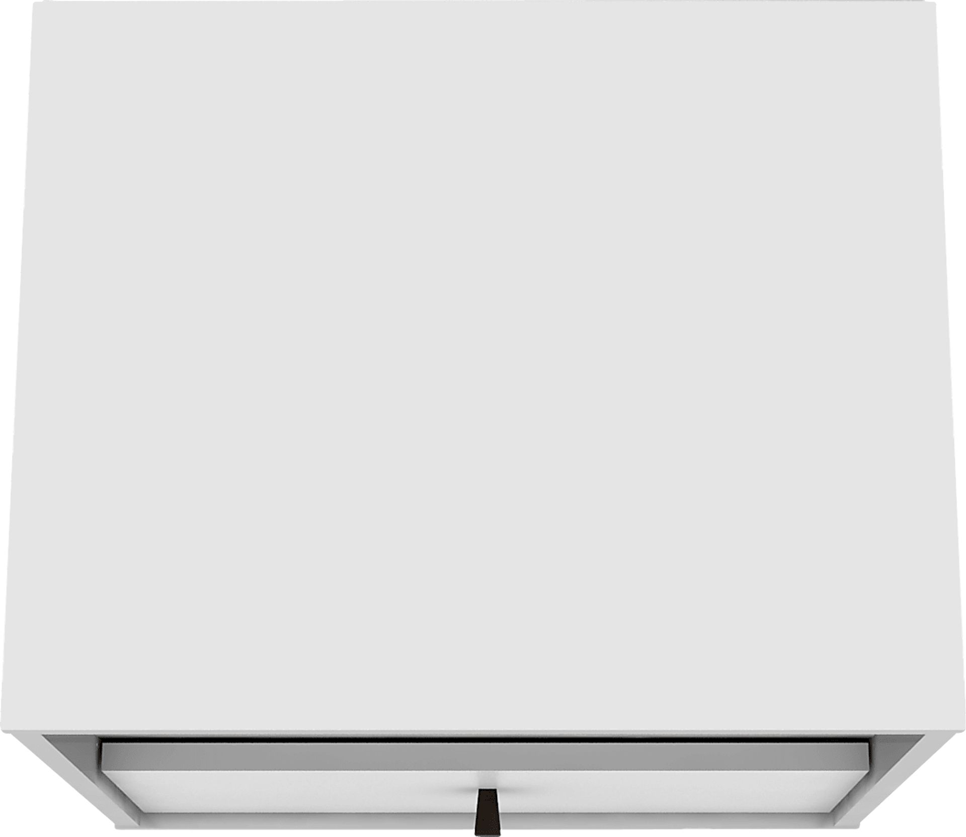 Alamitos I White Nightstand - Image 6