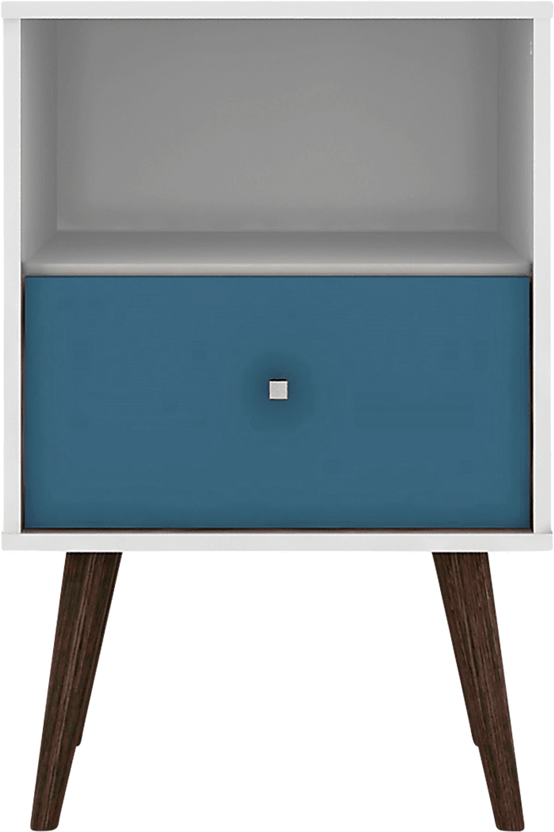 Alamitos II Aqua Nightstand - Image 4