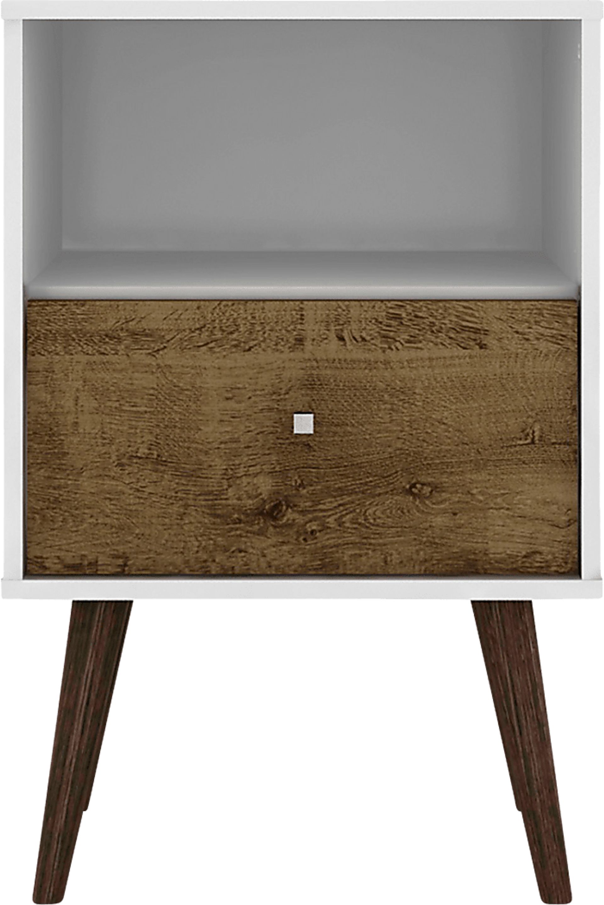 Alamitos II Brown Nightstand - Image 4