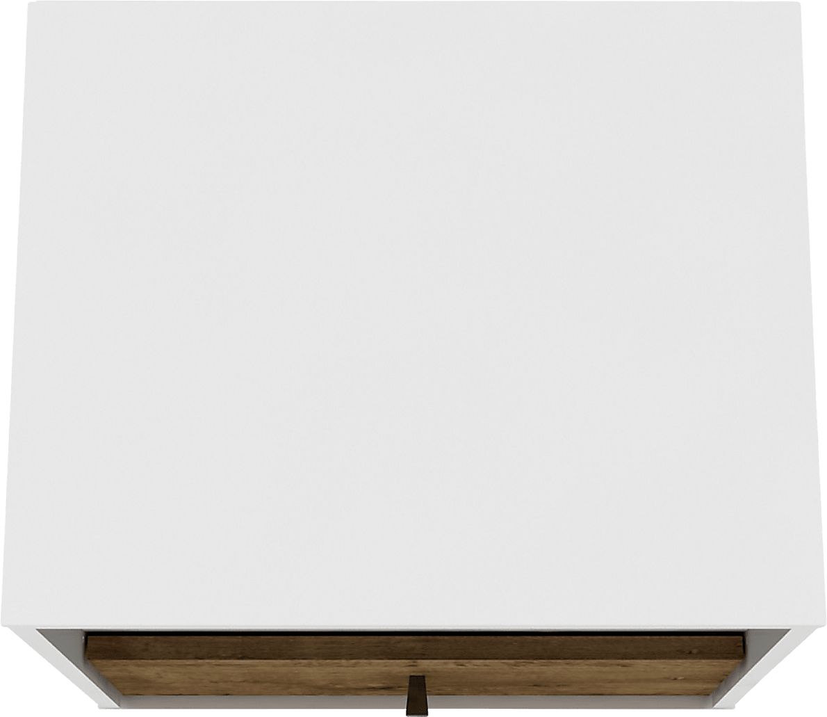 Alamitos II Brown Nightstand