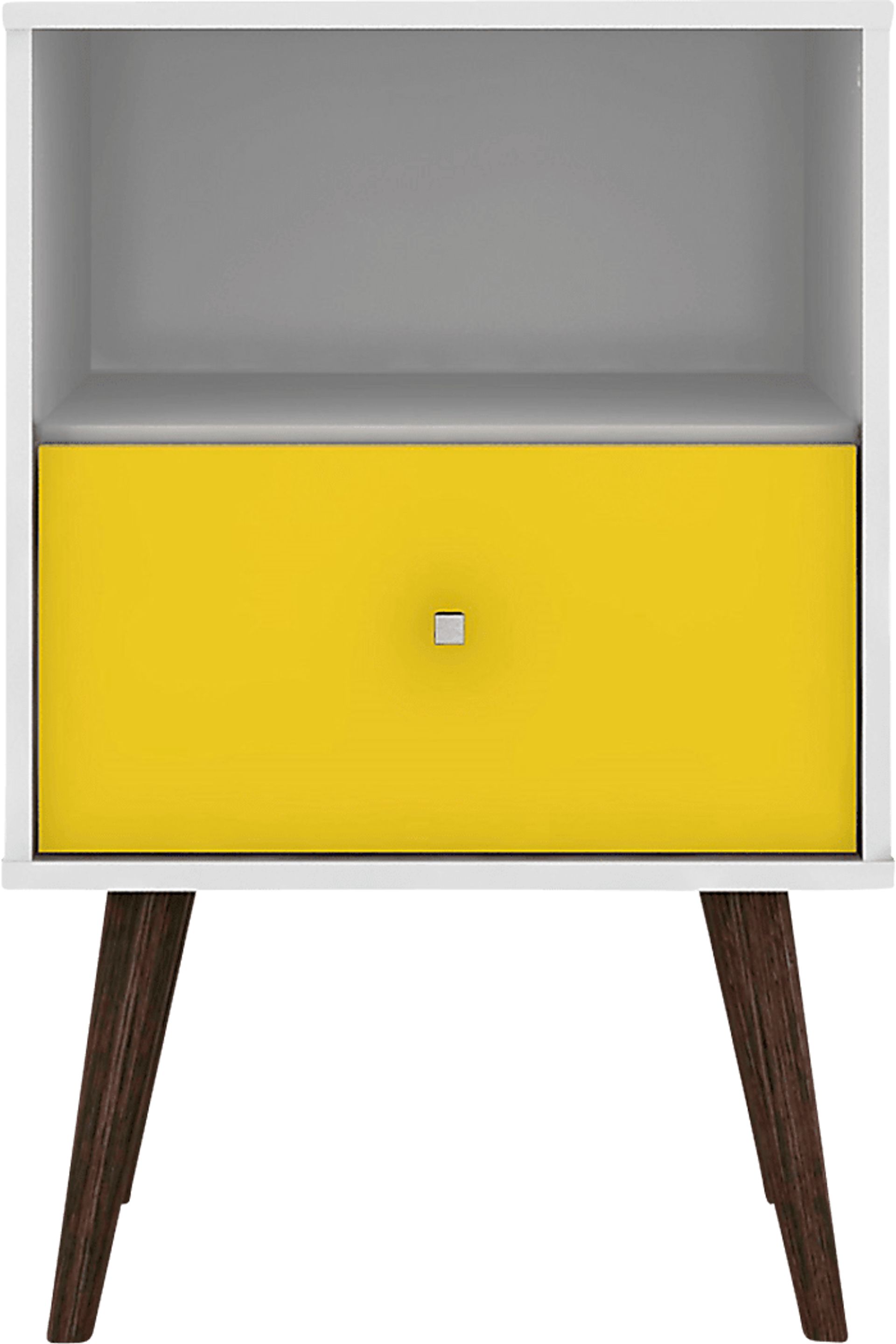 Alamitos II Yellow Nightstand - Image 4