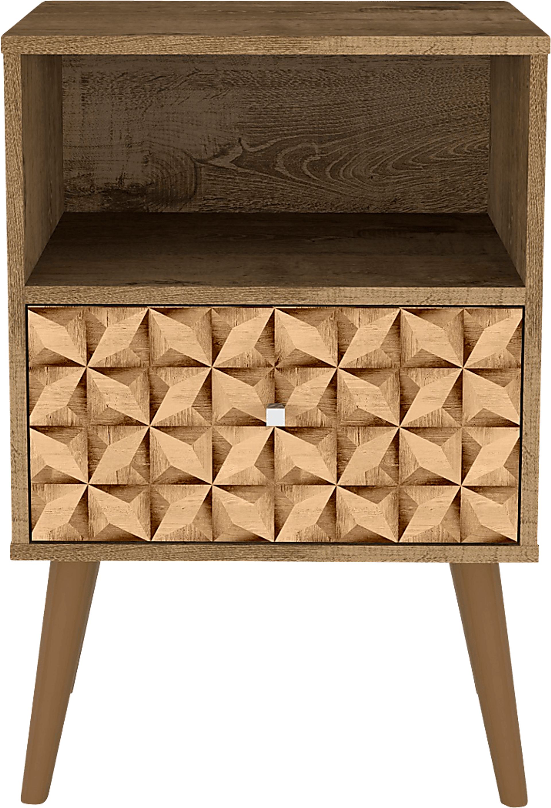 Alamitos III Light Brown Nightstand - Image 1
