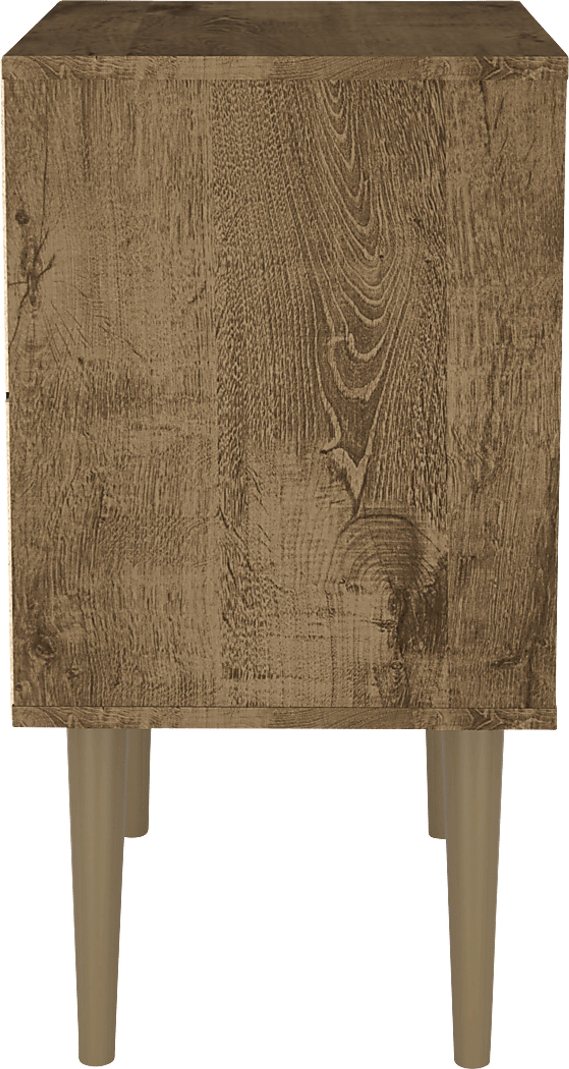 Alamitos IV Yellow Nightstand - Image 5