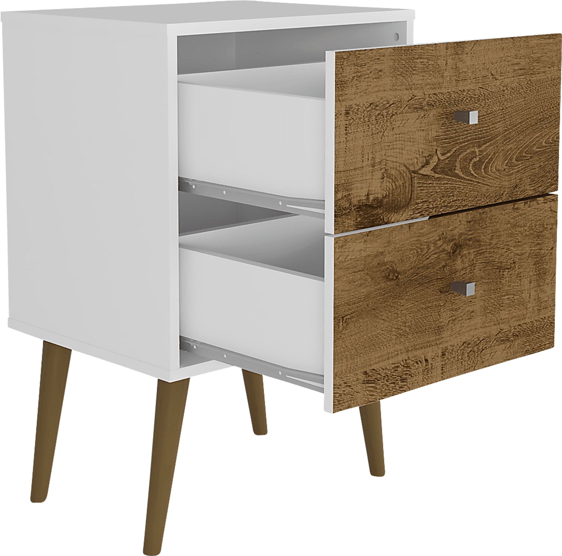 Alamitos VI Brown Nightstand - Image 3