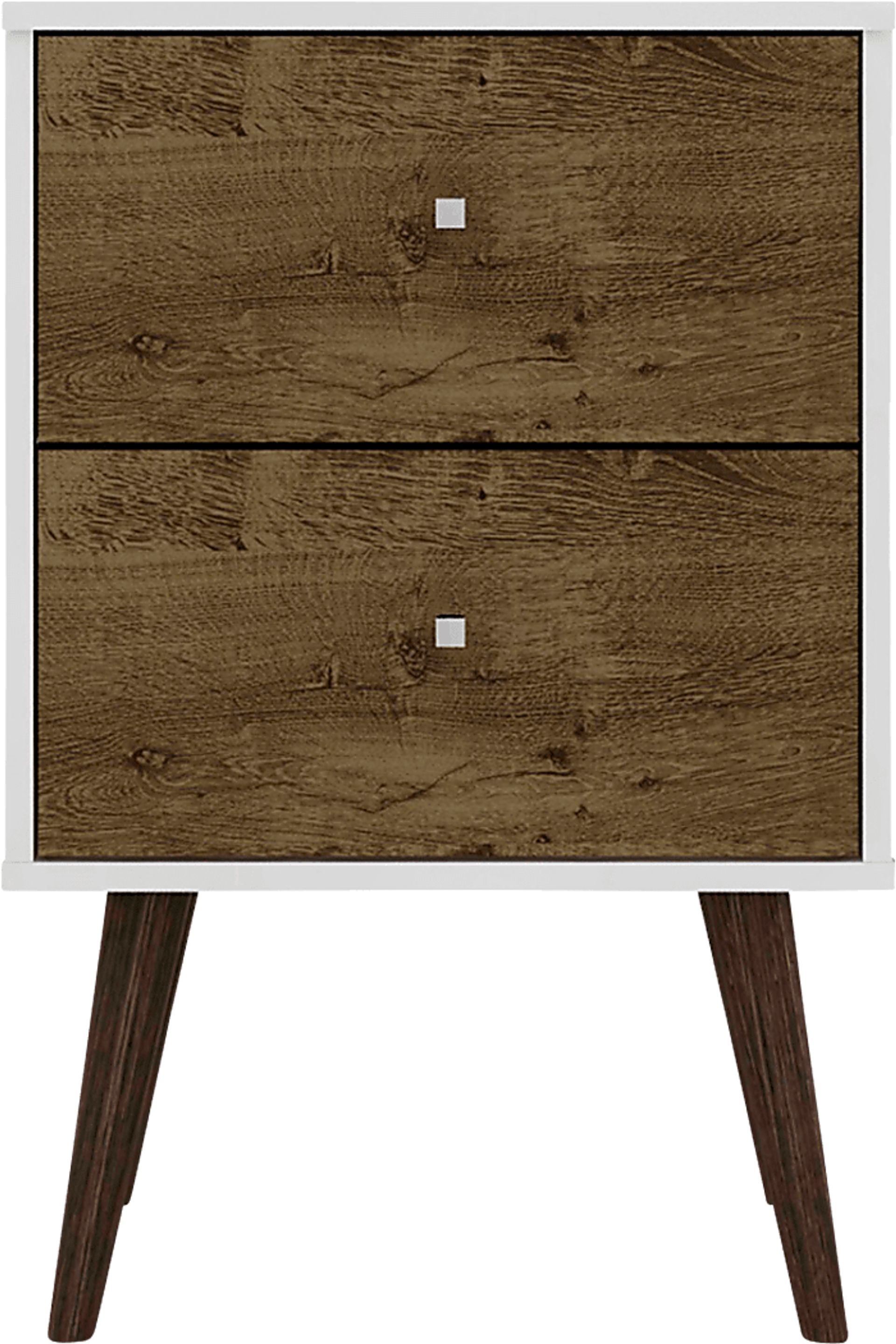 Alamitos VI Brown Nightstand - Image 4