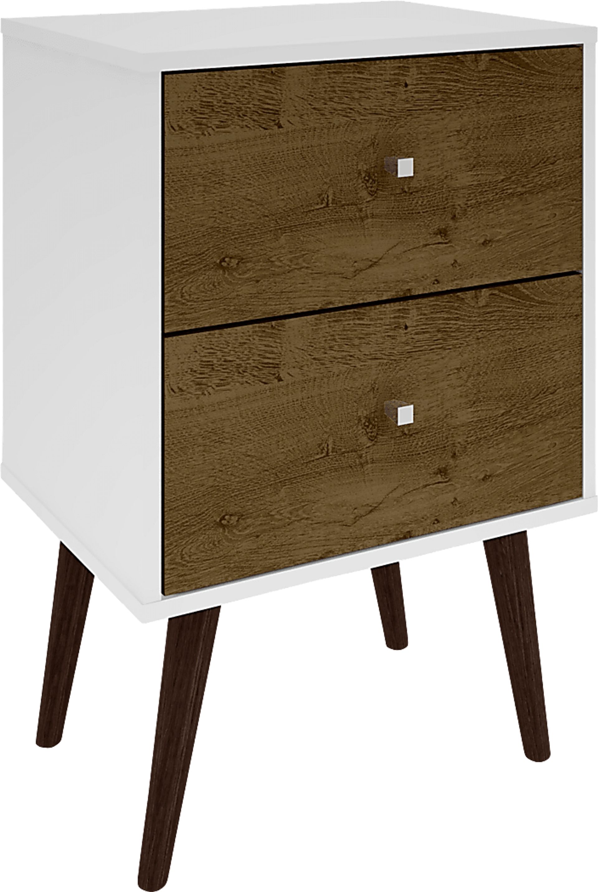 Alamitos VI Brown Nightstand - Image 1