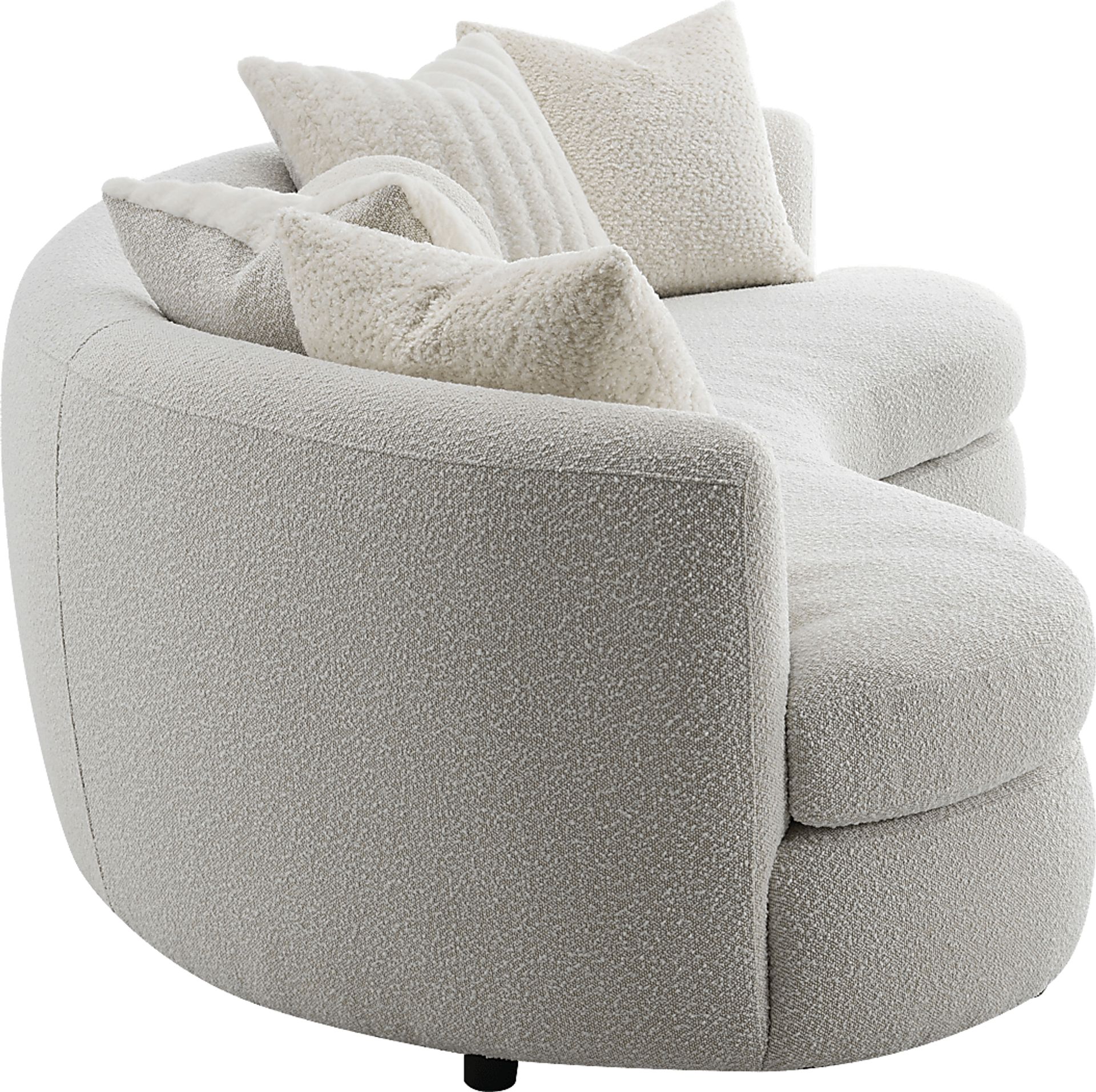Alamogordo Beige Sofa - Image 3