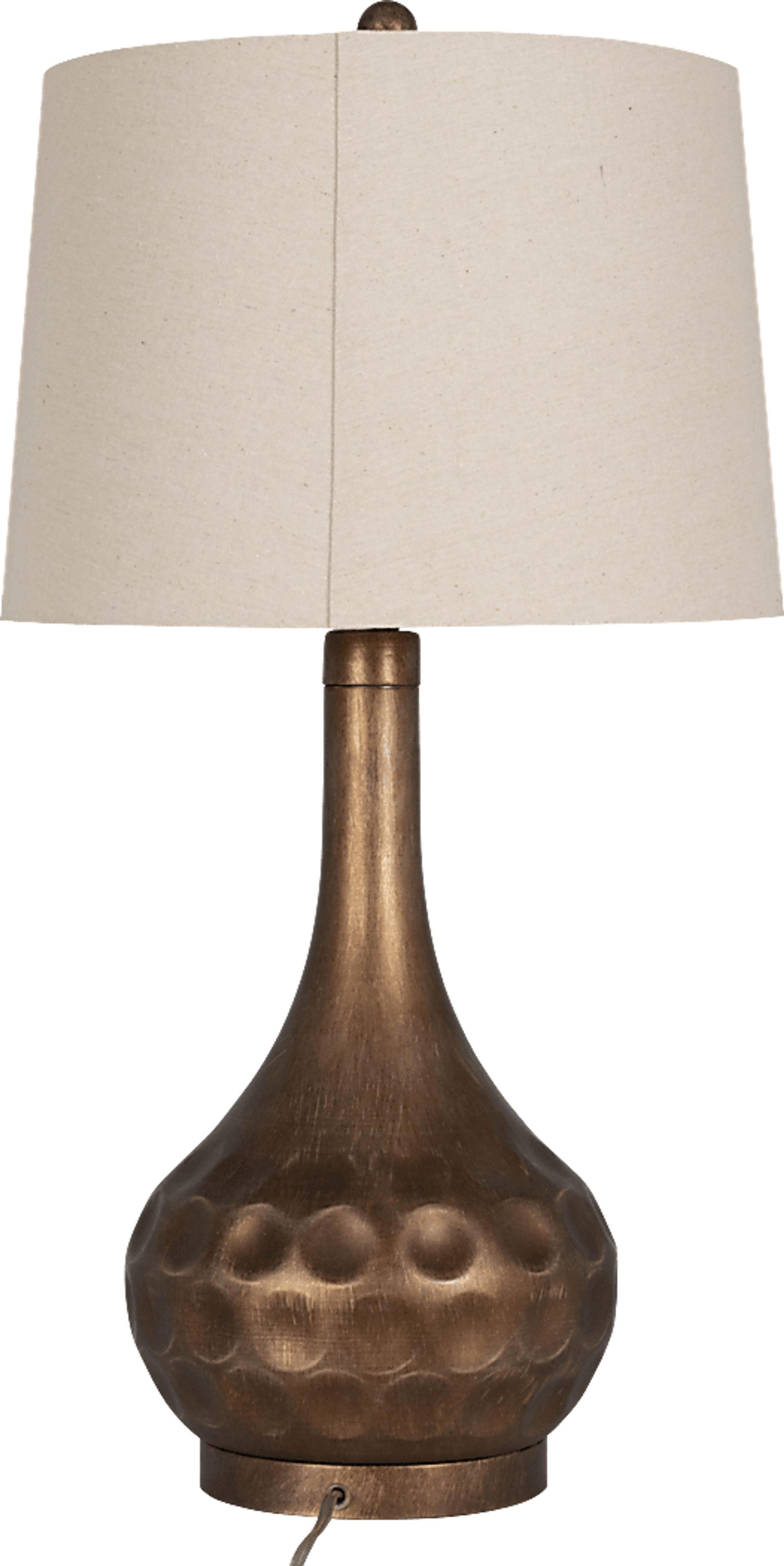 Alamosa Lane Copper Lamp, Set of 2 - Image 2