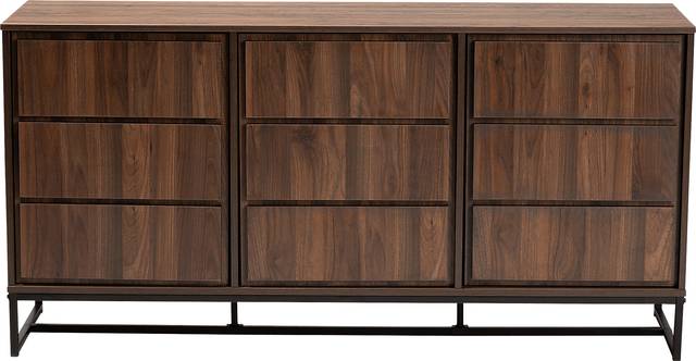 Alanbrooke Brown Buffet - Thumbnail - Image 3