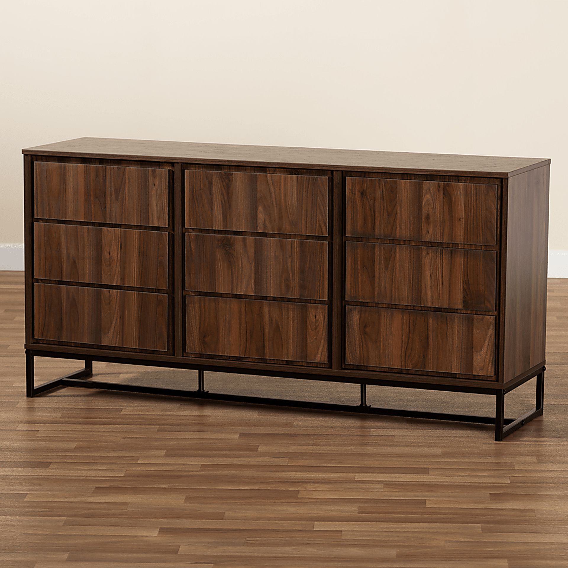 Alanbrooke Brown Buffet - Image 7