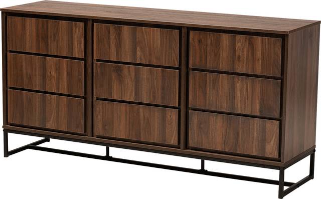 Alanbrooke Brown Buffet - Thumbnail - Image 1