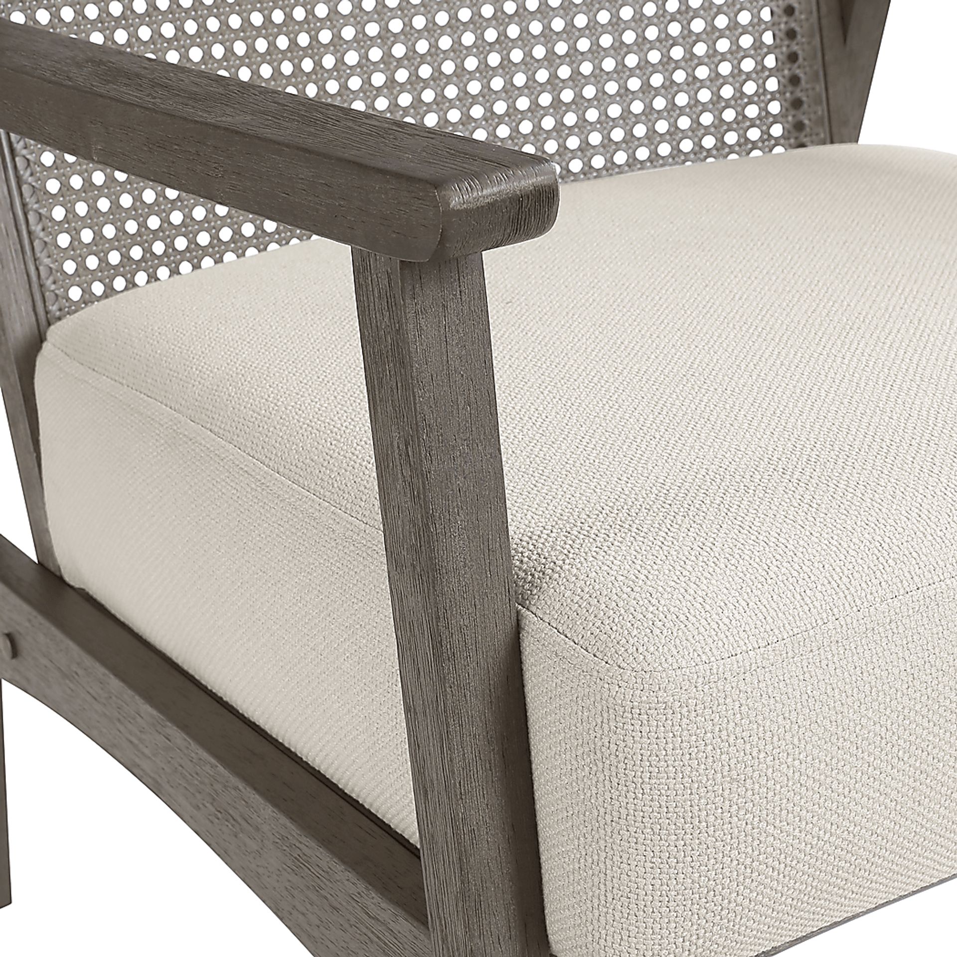Alanios Gray Accent Chair - Image 7