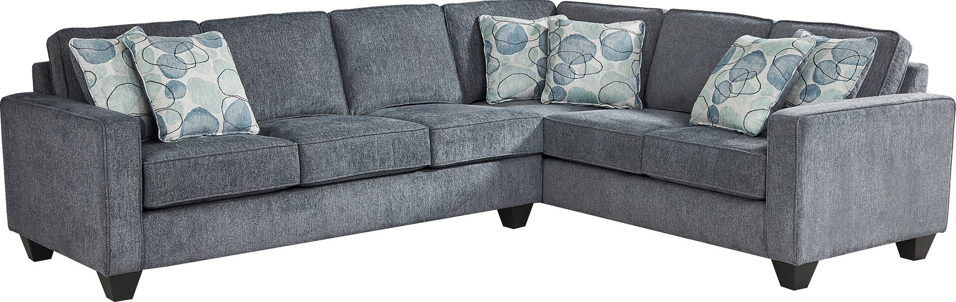 2 pc sectional