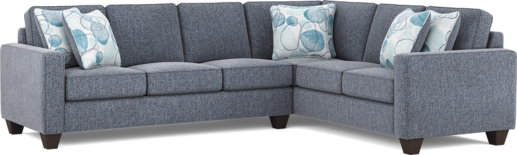 2 pc sectional