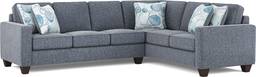2 pc sectional