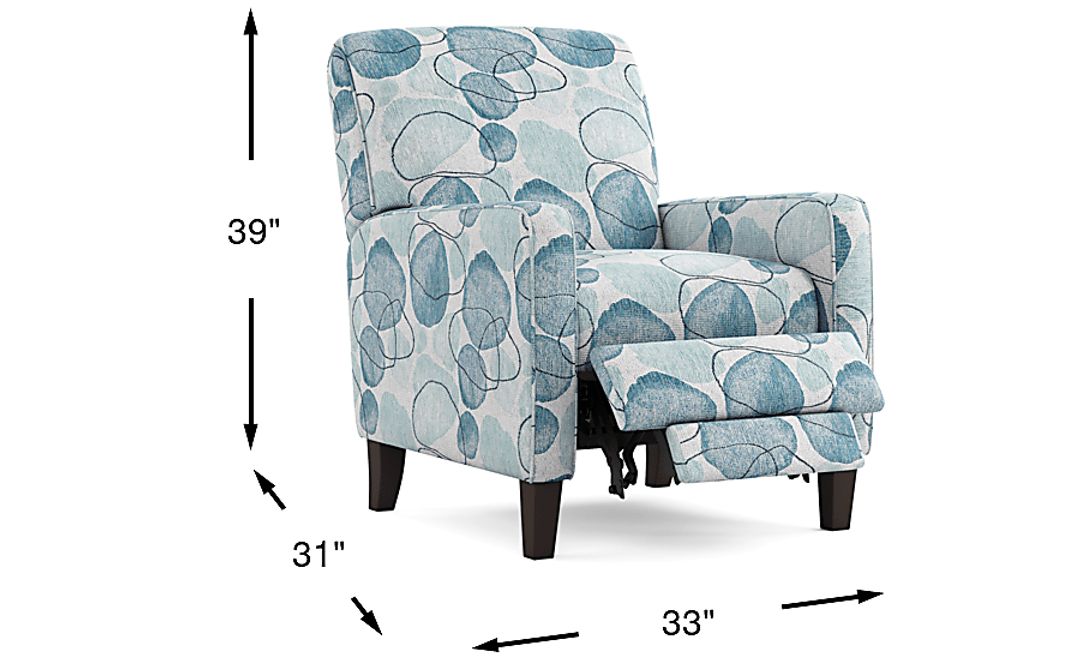 Alanis Bay Push Back Recliner