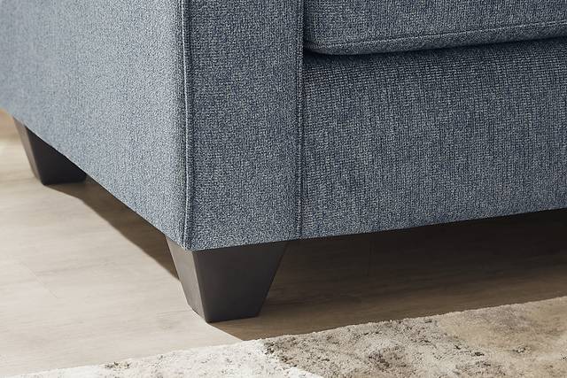 Alanis Bay Blue 7 Pc Living Room - Thumbnail - Image 7