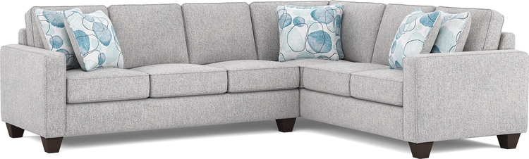 2 pc sleeper sectional