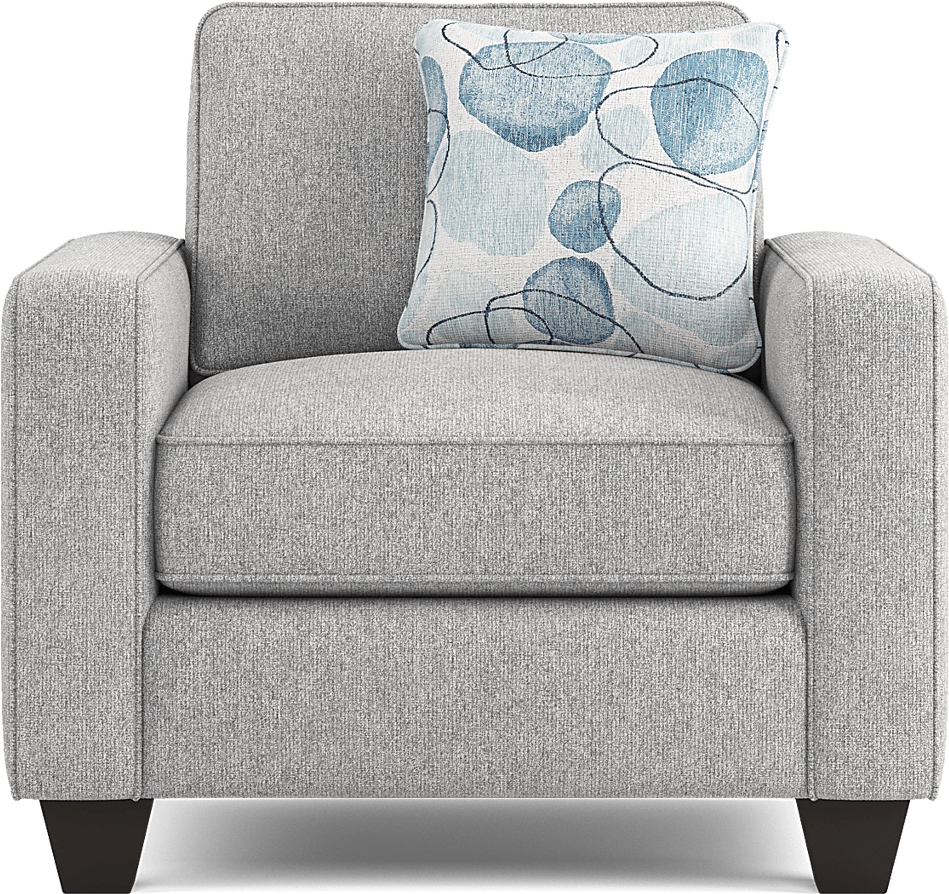 Alanis Bay Gray 8 Pc Living Room - Image 11