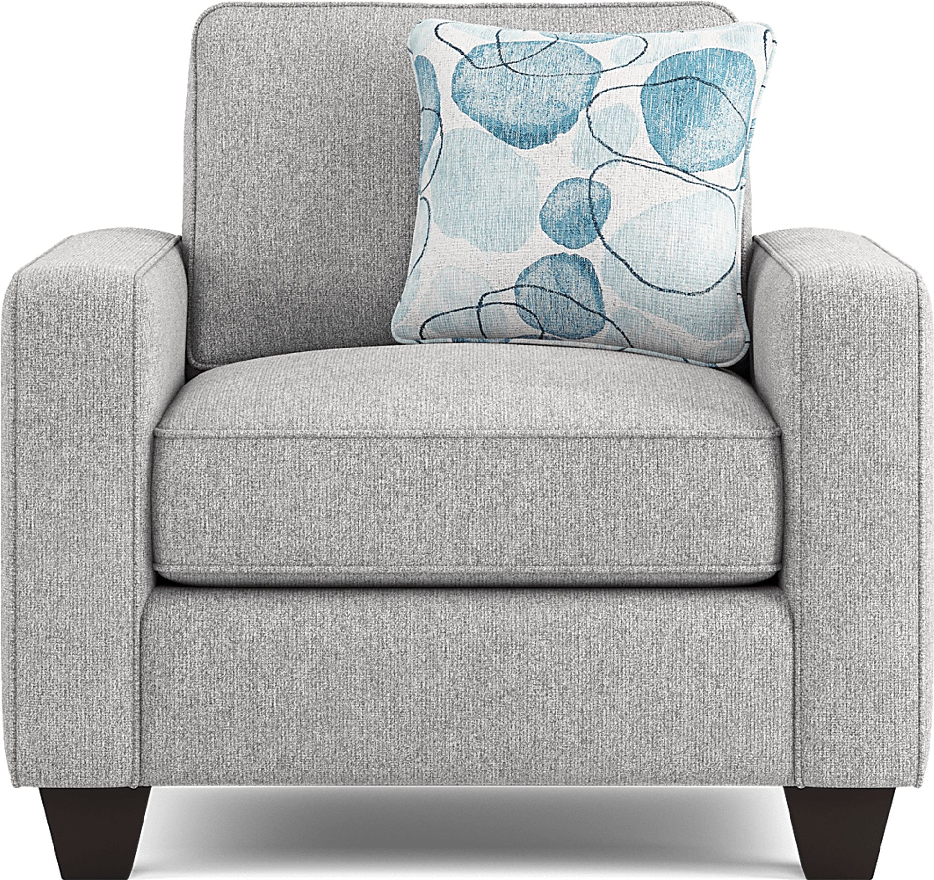 Alanis Bay Gray 3 Pc Living Room - Image 10