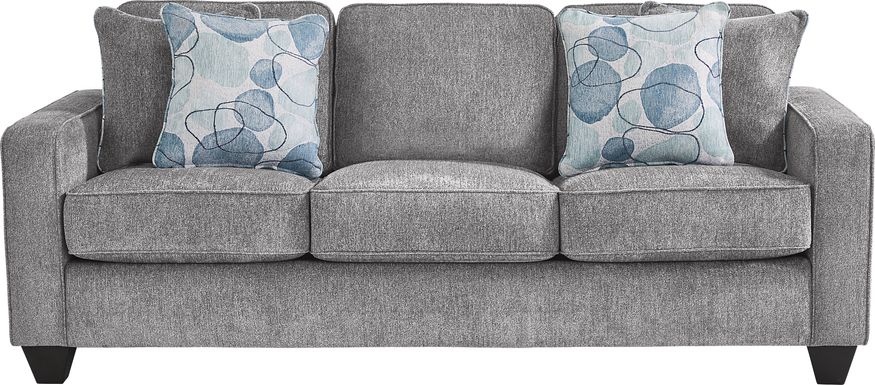 Redding gray deals sofa