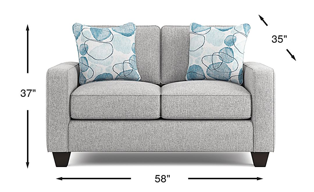Alanis Bay Loveseat