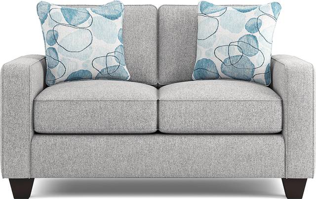 Alanis Bay Gray 3 Pc Living Room - Thumbnail - Image 6
