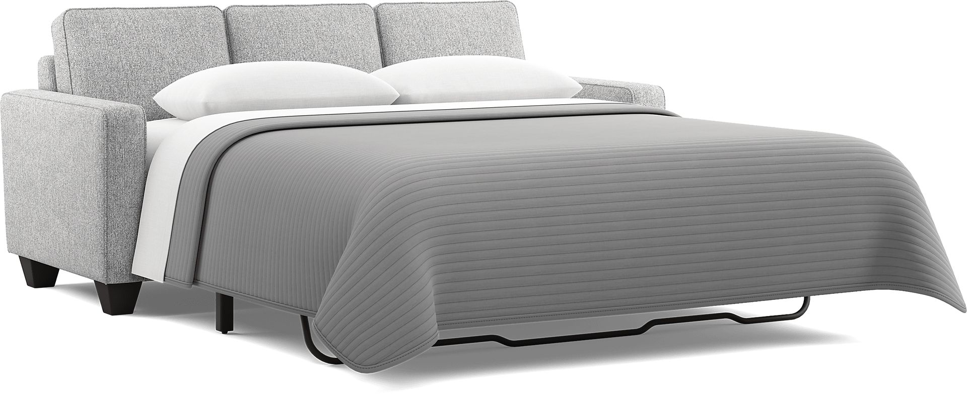 Alanis Bay Gray Sleeper Sofa - Image 2