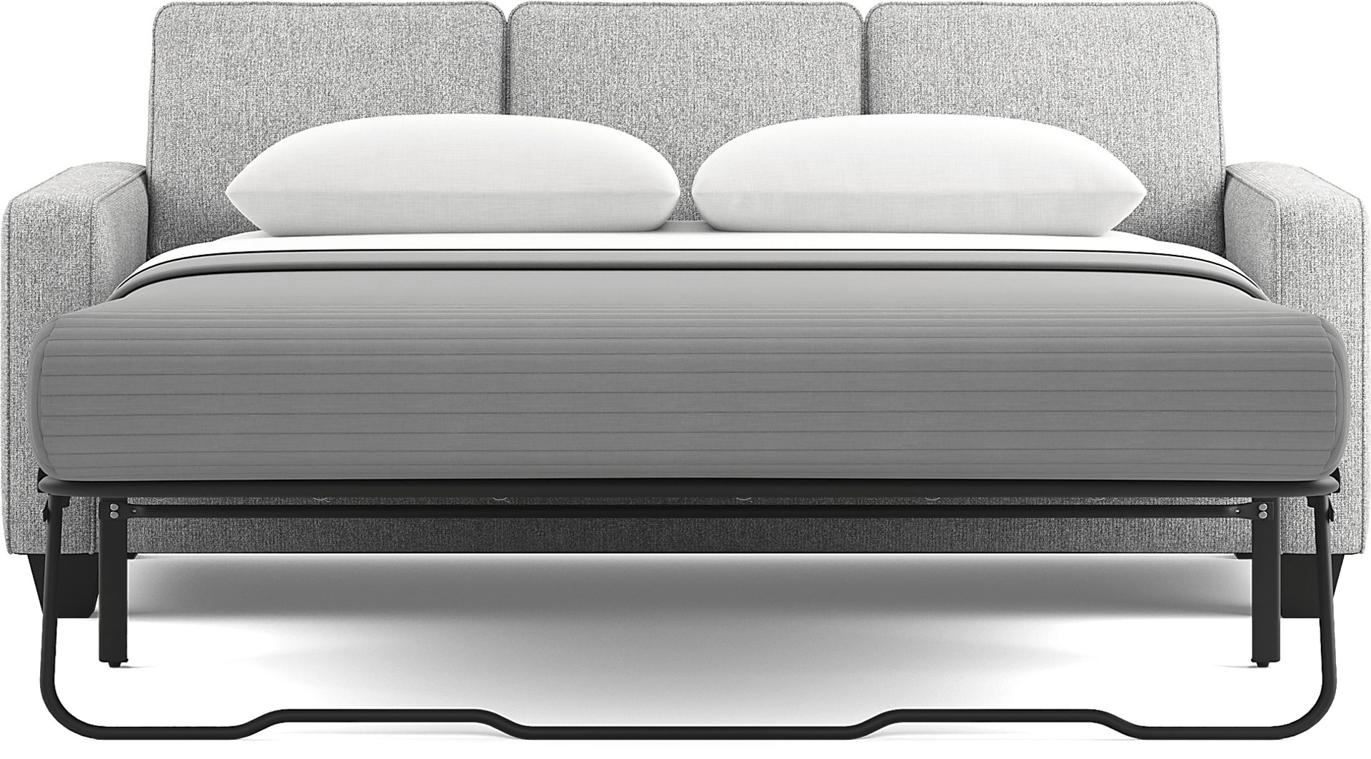 Alanis Bay Gray Sleeper Sofa - Image 4