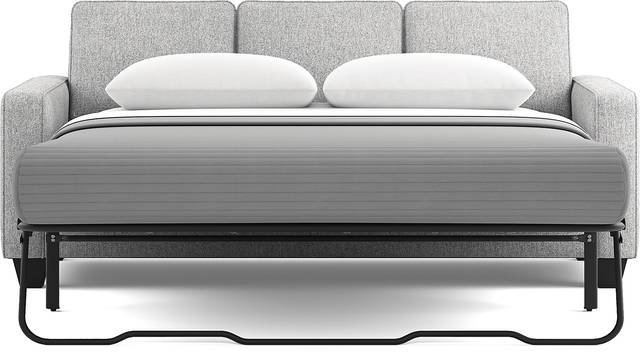 Alanis Bay Gray Sleeper Sofa - Thumbnail - Image 4