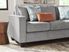 Alanis Bay Gray Woven Sofa - Rooms To Go