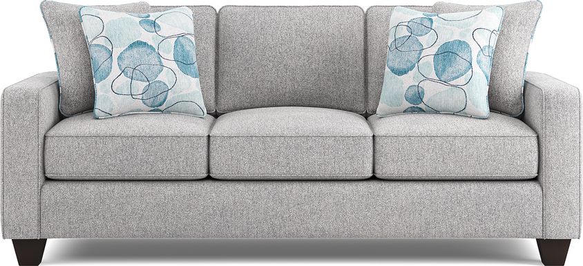 Alanis Bay Gray Sofa