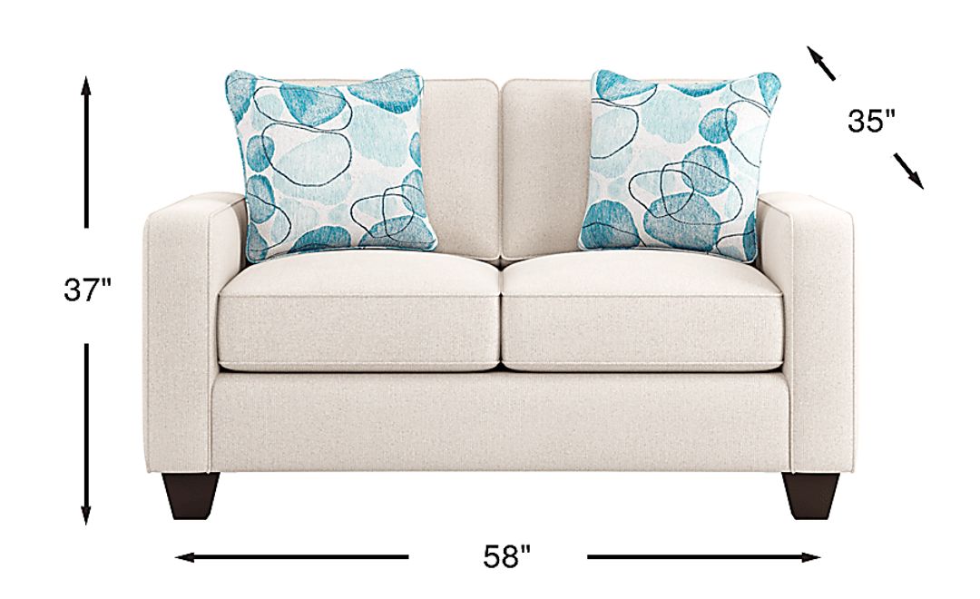 Alanis Bay Loveseat