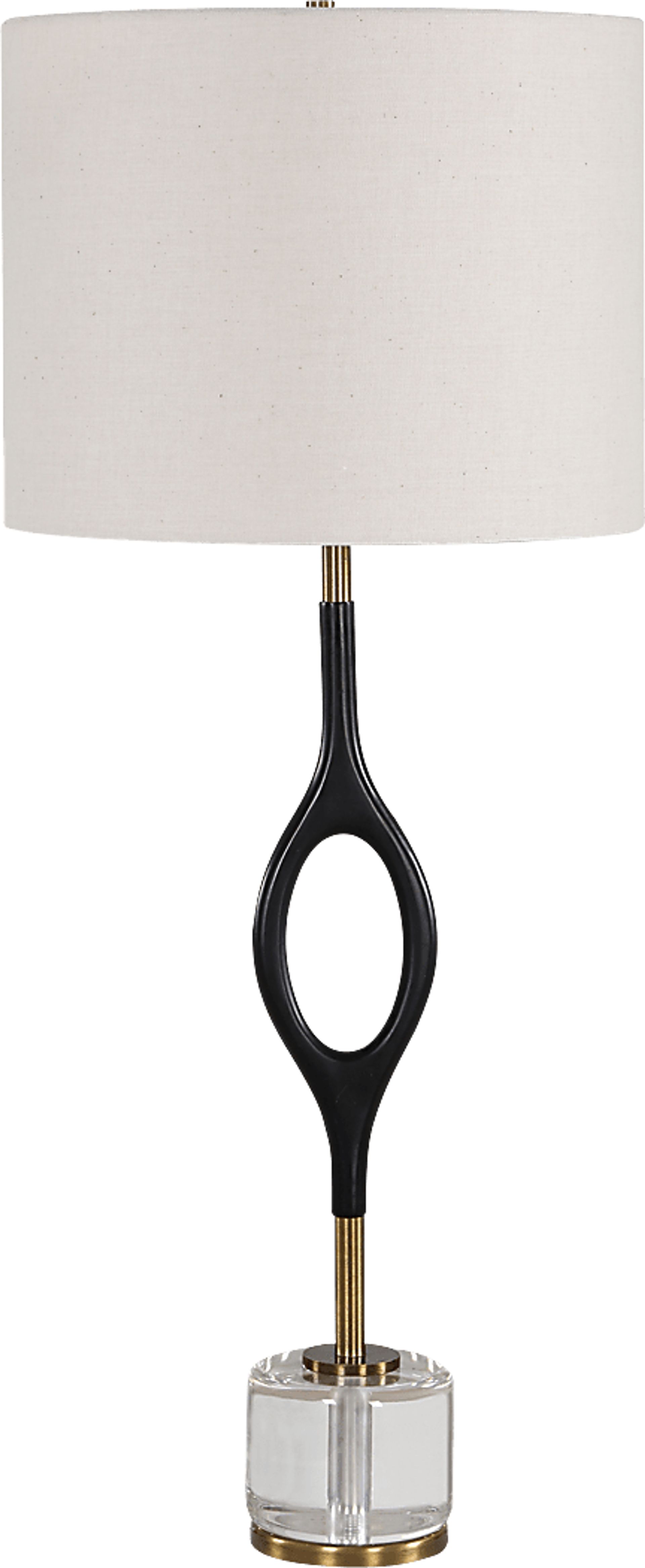 Alanja Black Lamp - Image 4