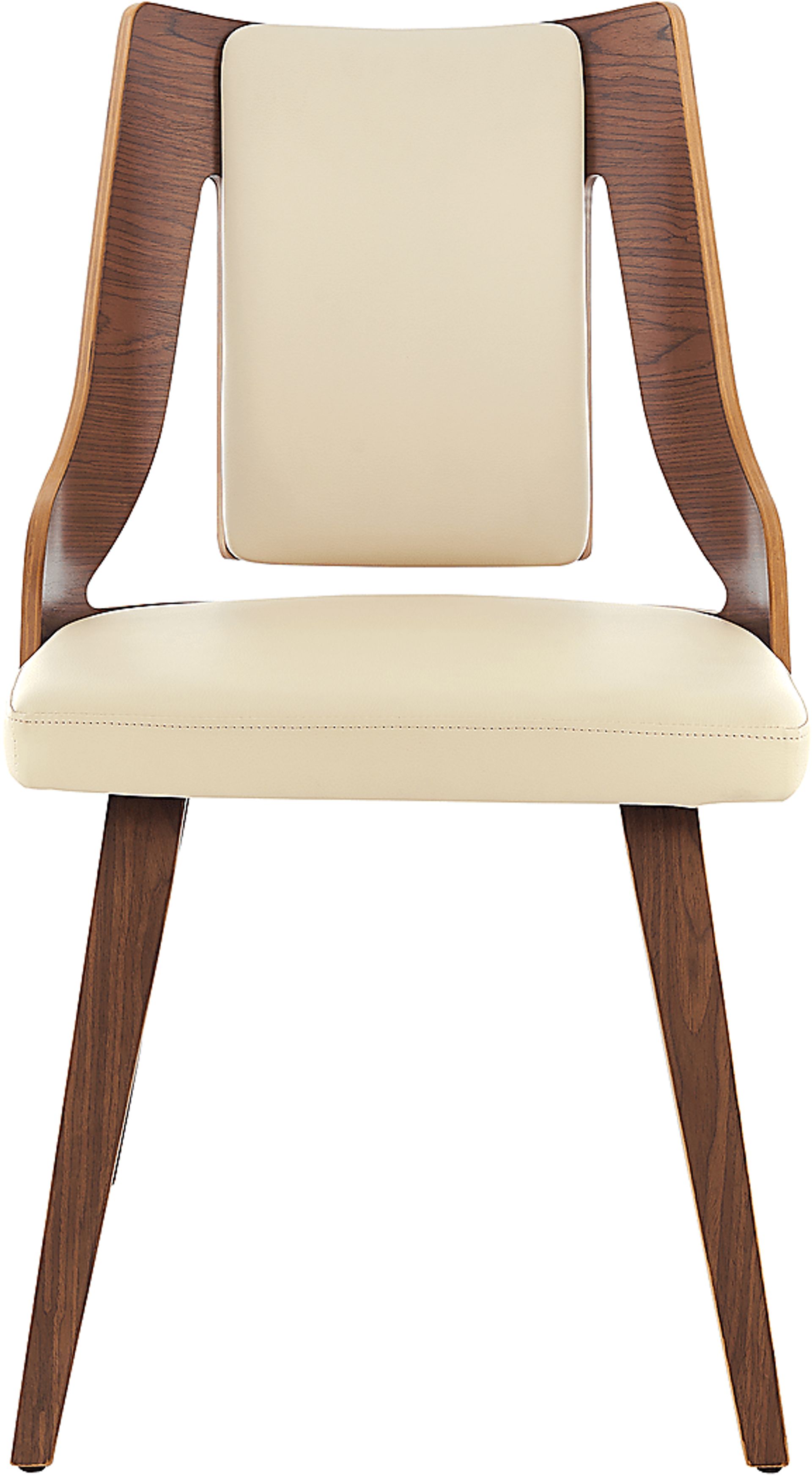 Alanor Cream Dining Chair, Set of 2 - Image 2