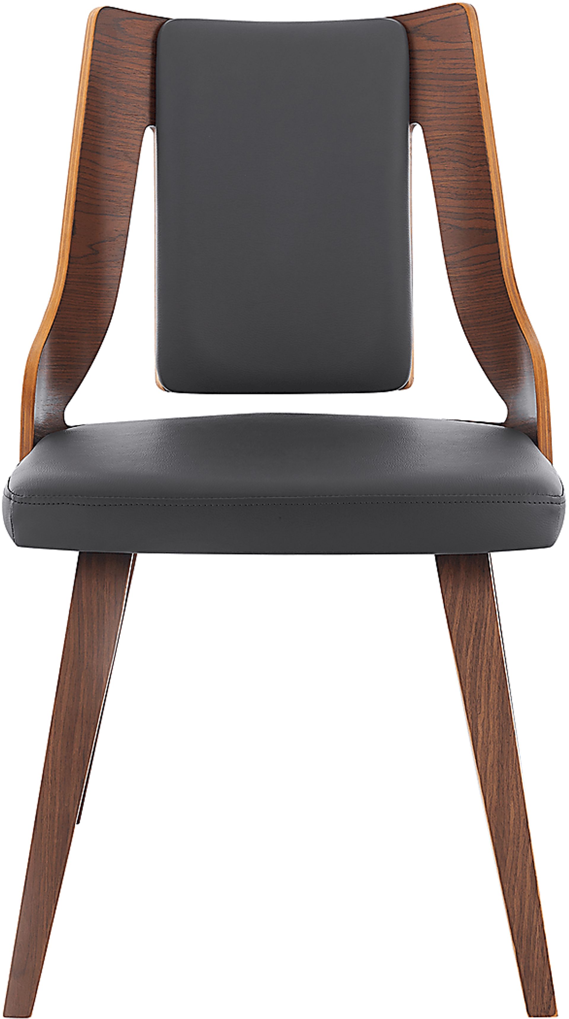 Alanor Gray Dining Chair, Set of 2 - Image 3